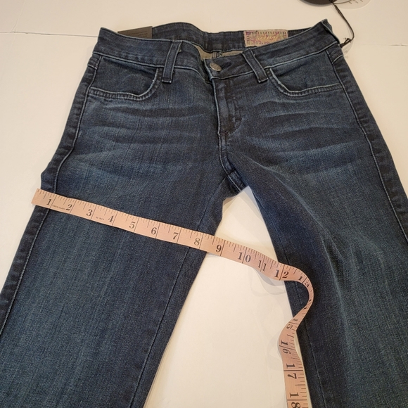 Siwy Harley Slim Boot Cut Jeans Nymph Dark Wash Size 24 NWT! Style W420PIF - Picture 8 of 16
